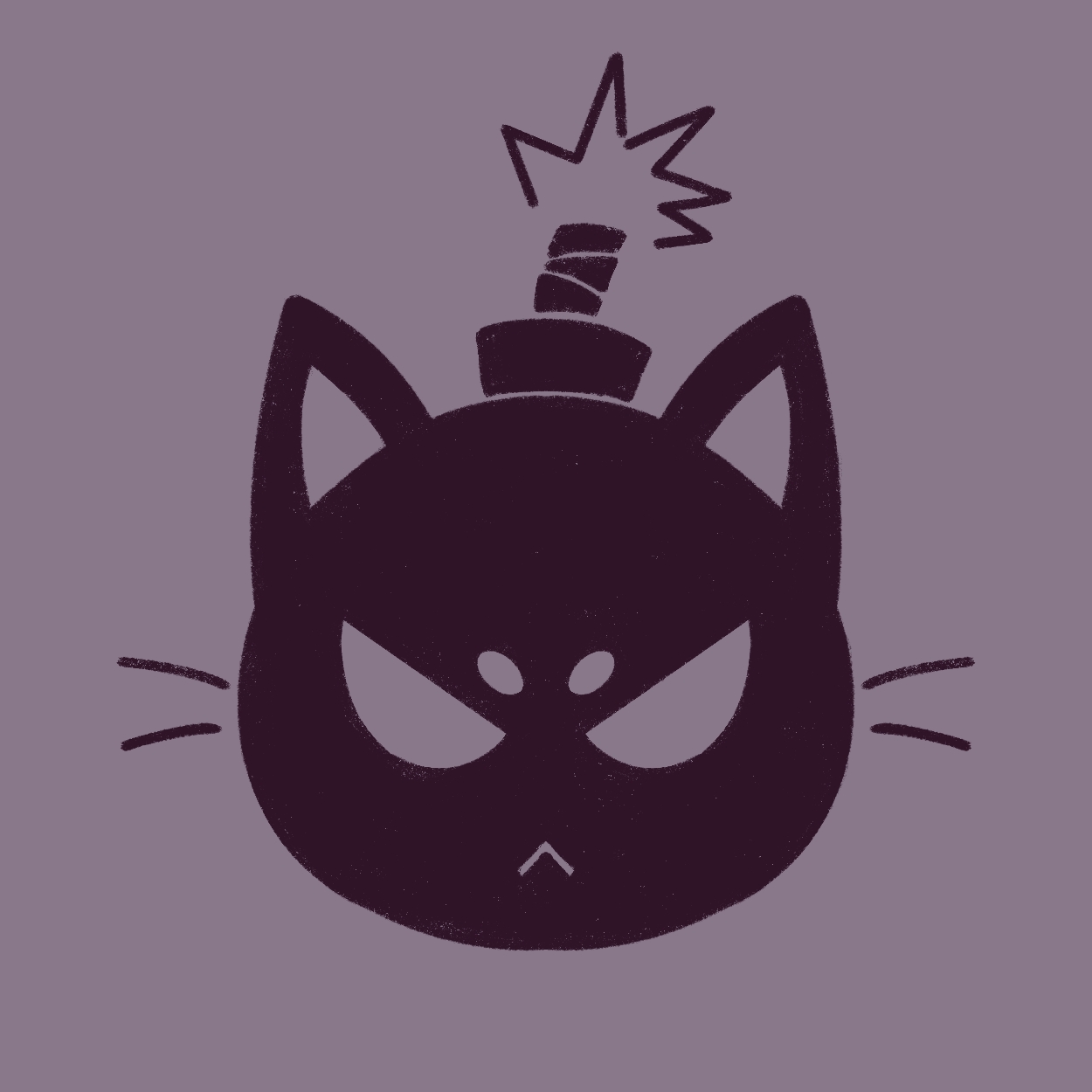 Exploding Cat Studio Logo